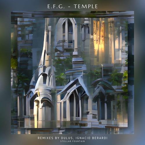 E.F.G. - Temple [STFR036]